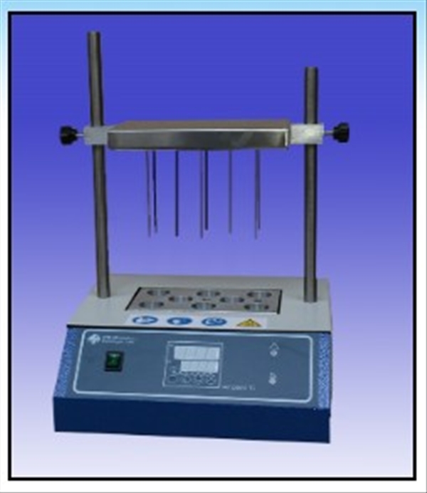 photo EVAPORATORE SOTTO AZOTO M515-IA 1