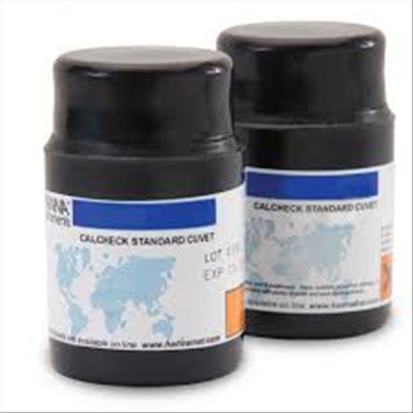 photo STANDARD CAL-CHECK MG 0.0-100PPM 1