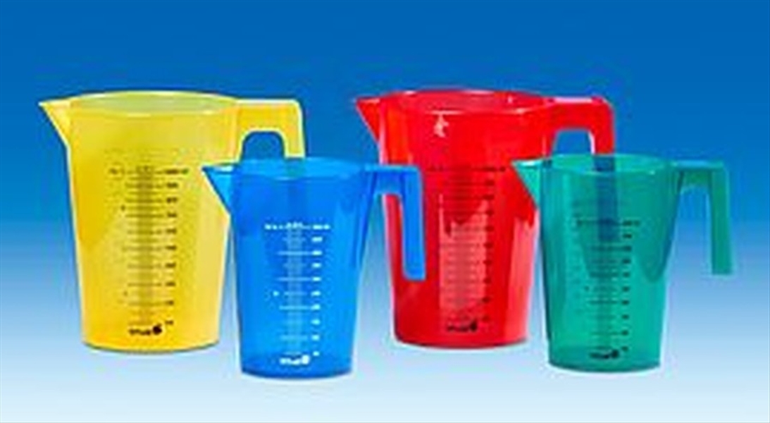 photo CARAFFA PP BLU 1000ML CF.12 1