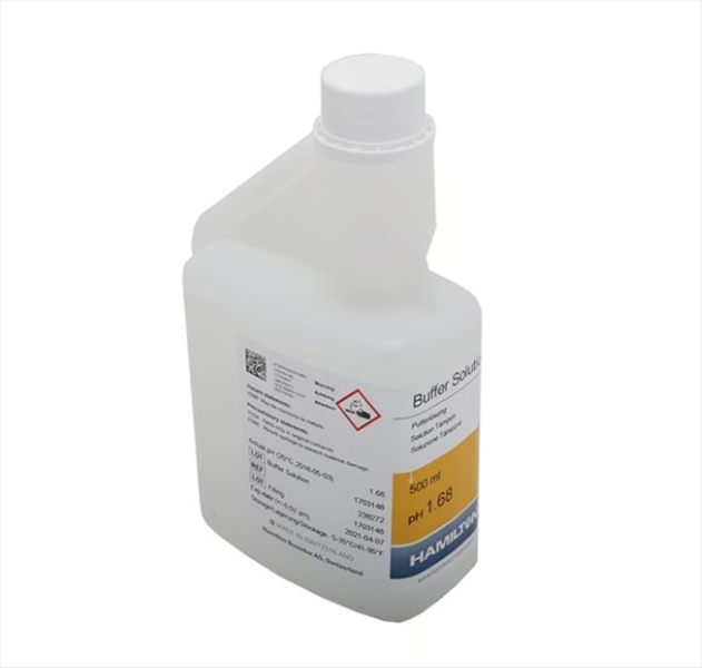 photo SOLUZ. DURACAL PH 1,68 500ML 1