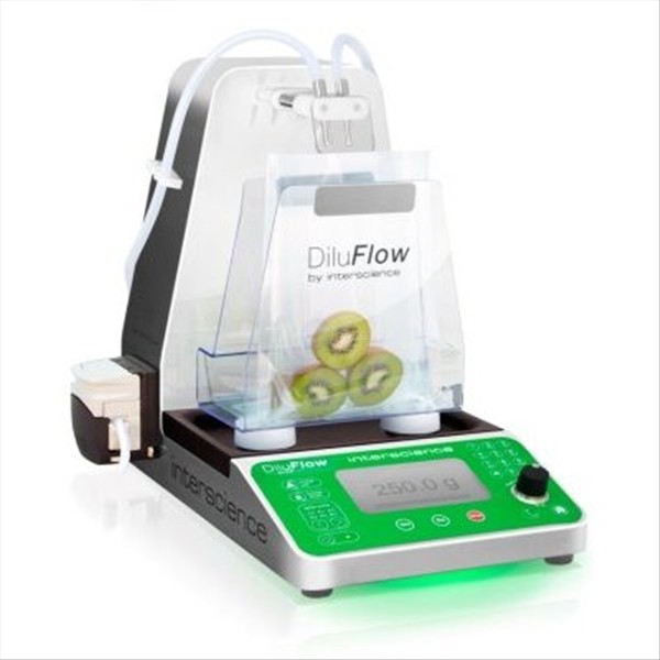 photo DILUITORE DILUFLOW ELITE 2 PUMP 1KG 1