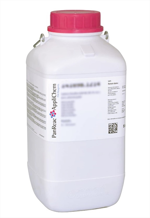 photo ACIDO CITRICO 1-IDRATO  ACS ISO 5KG 1