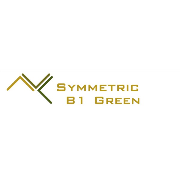 photo SYMMETRIC B1 GREEN SW 24T 1