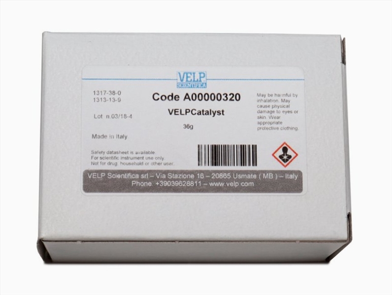 photo VELPCATALYST CON STRATO INERTE 36 G 1