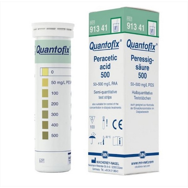 photo QUANTOFIX ACIDO PERAC.500 CF. 100 1