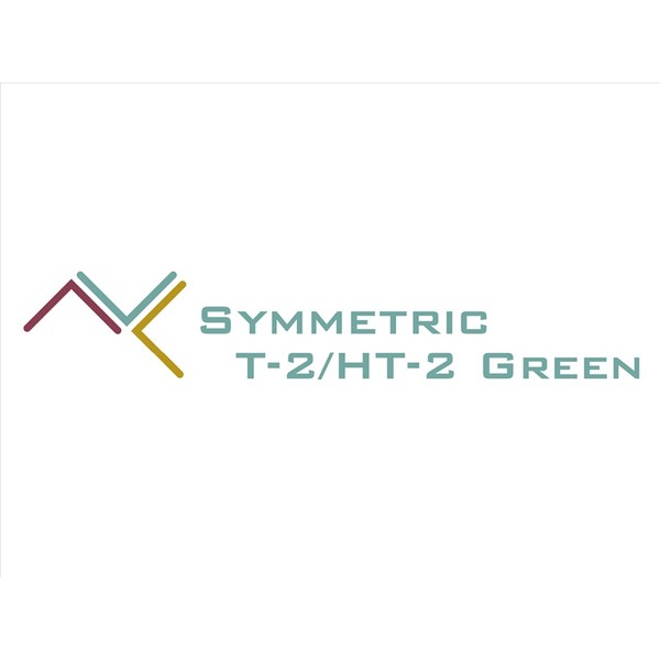 photo SYMMETRIC T2/HT2 GREEN SW 24 TEST 1