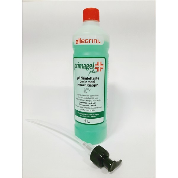 photo PRIMAGEL  PLUS 1000 ML 1