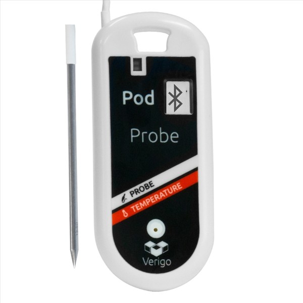 photo LOGGER POD PROBE SONDA EST -80+80 C 1