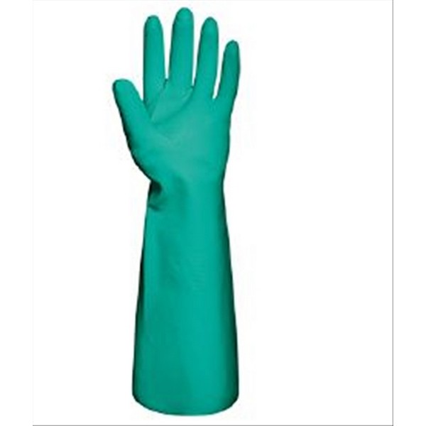 photo GUANTI PROTEZIONE CHIMICA NITRILE 1