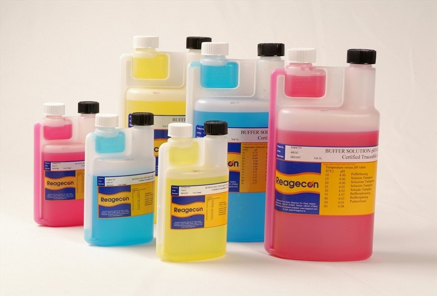 photo SOL.REAGECON PH4 DOPPIO TAPPO 500ML 1