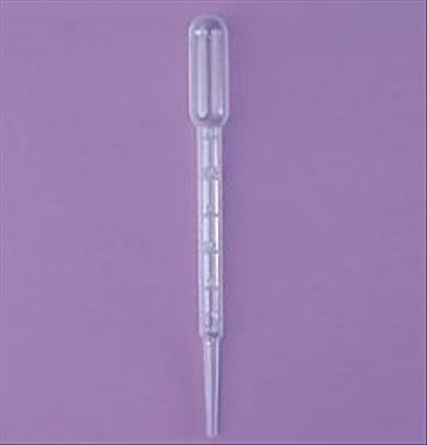 photo PIPETTE PASTEUR ST MACRO 3ML CF1000 1