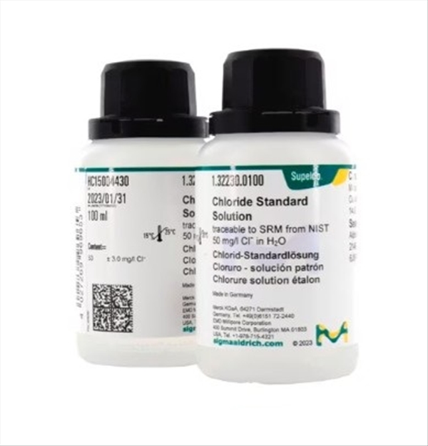 photo COD STANDARD SOL 400MG/L NIST 100ML 1