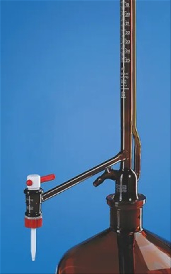 photo BURETTA PELLET V/GIALLO 50ML 1