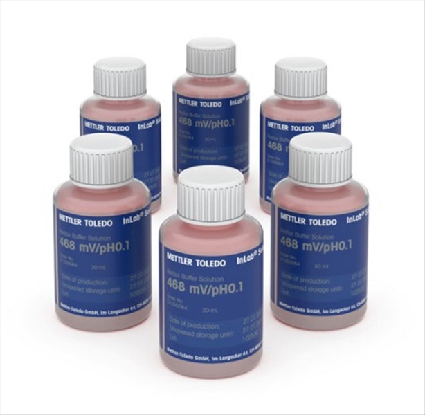 photo SOL REDOX 468MV/PH0.1  6X30ML 1