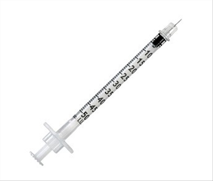 photo SIRINGA INSULINA 0,5ML AGO29G CF500 1