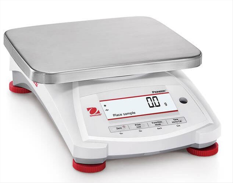 photo BILANCIA OHAUS PIONEER PX12001 1