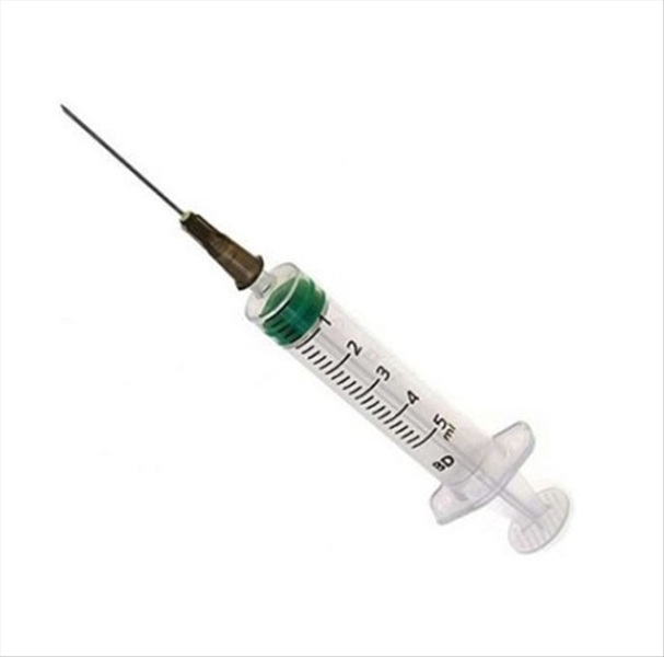 photo SIRINGHE 5 ML CON AGO CONF.100 1
