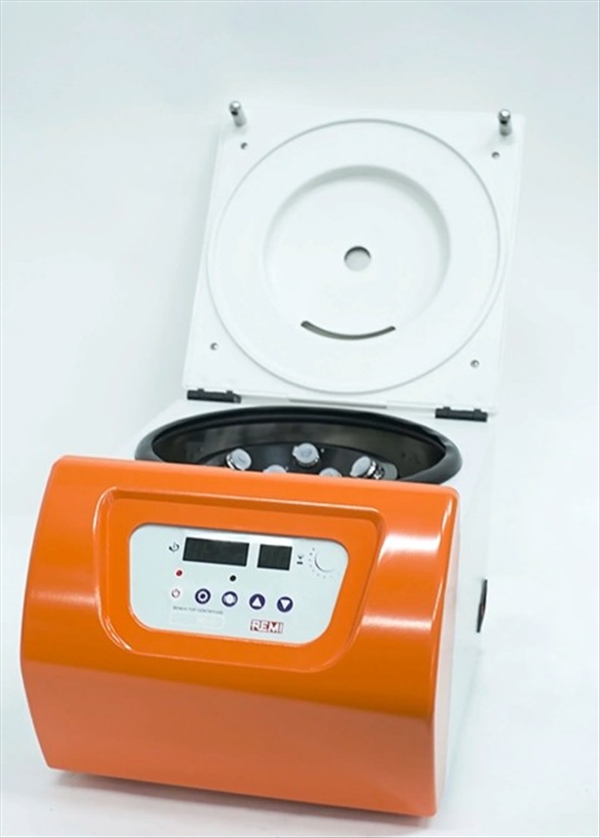 photo CENTRIFUGA R-5D ROTORE PORTAPROVET 1