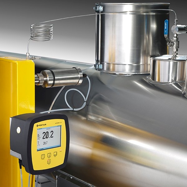 photo MISURATORE IN-LINE O2 OTTICO OGM 1