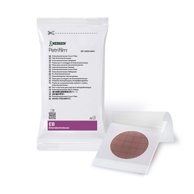 PETRIFILM EB ENTEROBATTERIAC. CF.50