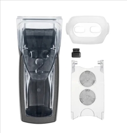 CUSTODIA TOP SAFE PER TESTO 925