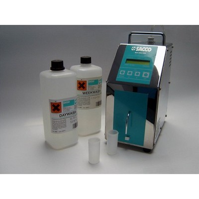 MILK ANALYZER SACCO VACCA/CAPRA