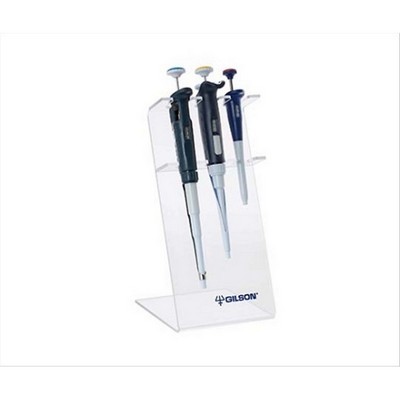 PORTAPIPETTE GILSON TRIO FISSO 3POS