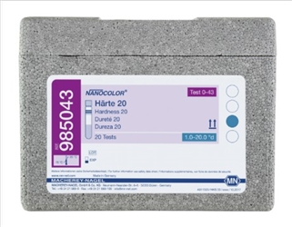 DUREZZA 20 COD.985.043