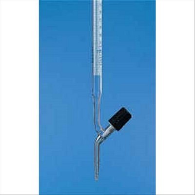 BURETTE MOHR R.TEFL. 25ML 1/20 BL.