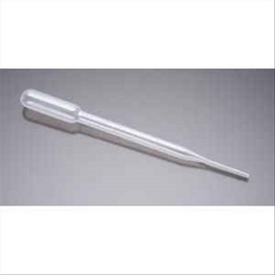 PIPETTE PASTEUR  3 ML CONF.1000