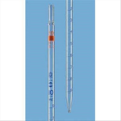 PIPETTE MOHR GR.BLAU.1ML 1/100