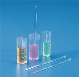 CUVETTE MACRO UV 4,5 ML CONF.500