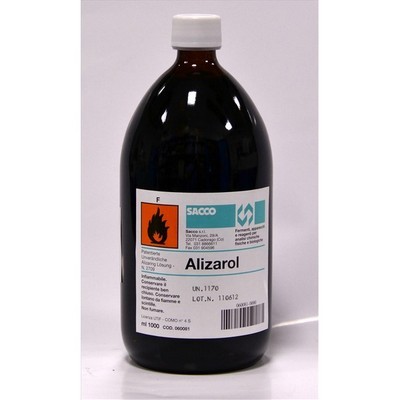 ALIZAROL ORIG.GERBER FLAC.1000