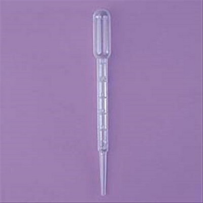 PIPETTE PASTEUR STERILI 3 ML CF1000