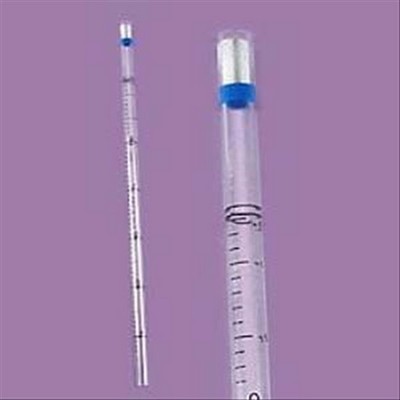 PIPETTE STER.5ML 1/10 F.LARGO CF500