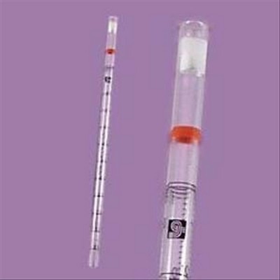 PIPETTE STER.10 ML 1/10 F.LAR.CF500