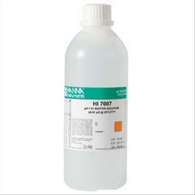 SOL.TAMPONE PH7 0,46 LT.C/CERTIF.