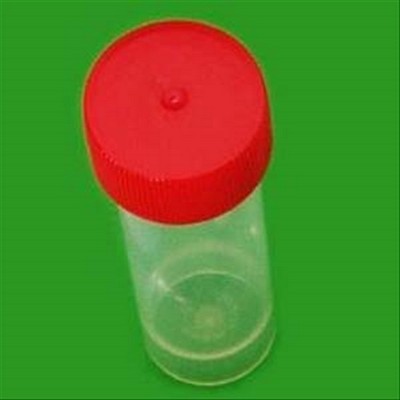 CONTENITORE PP 25 ML ST. 25X80 MM