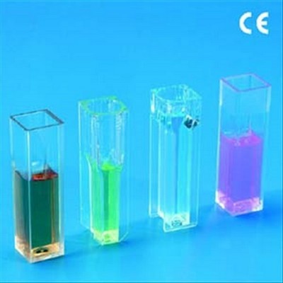 CUVETTE SEMIMICRO PS 2,5 ML CF500