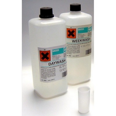 SOLUZIONE WEEKWASH MILKANAL. 950ML