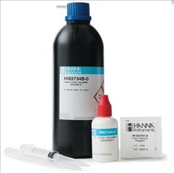 KIT REAGENTI FOTOM. CLORO SC.A.100T