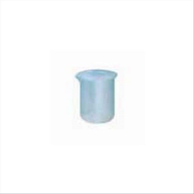 BEAKER 1000ML PLASTICA FLOCCULATORE