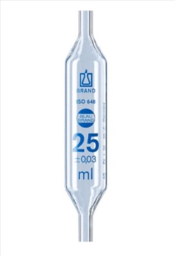 PIPETTE TAR.BLAUBR.2 TRATTI 20 ML
