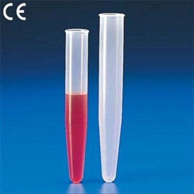 PROVETTE CONICHE CENTR.10 ML CF.500