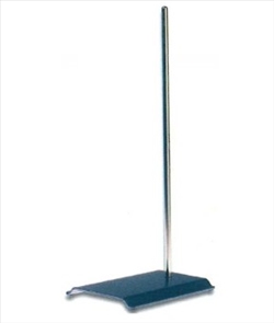 SOSTEGNO RETTANGOL.200X260MM C/ASTA