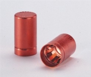 TAPPI MET.LABOCAP 15/16 BLU CF.100