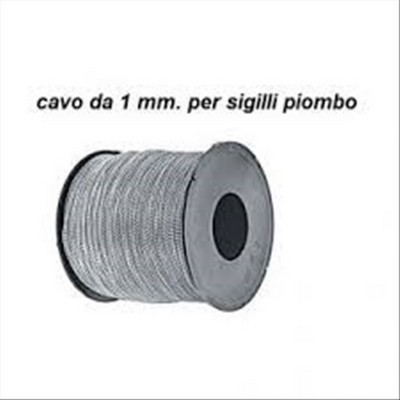 PIOMBI PER SIGILLARE 14 MM CF.5 KG