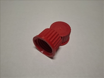 TAPPI ROSSI GL32 PER FL.JENA CF.10
