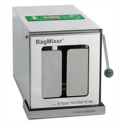 MISCEL.OMOGEN.BAGMIXER 400 CC DIG.