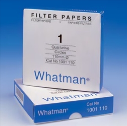 CARTA WHATMAN 1 DIAM.CM.5,5 CF.100